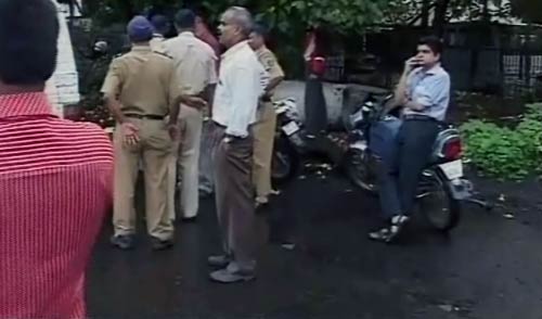 मुंबई में क्‍लोरीन गैस का रिसाव