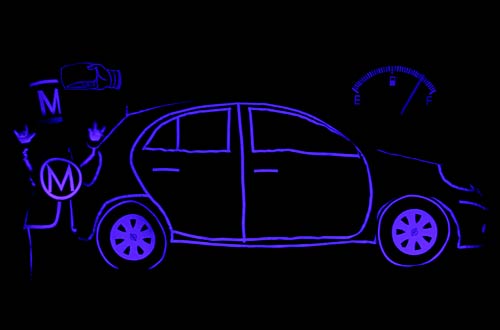 निसान मोटर्स ने लॉन्‍च की 'माइक्रा' कार