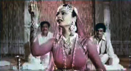 फिल्‍मों में मुजरे पर थिरकना हर अभिनेत्री की चाहत