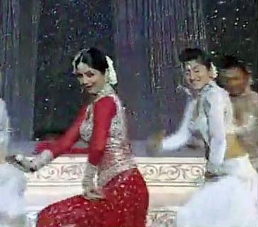 फिल्‍मों में मुजरे पर थिरकना हर अभिनेत्री की चाहत