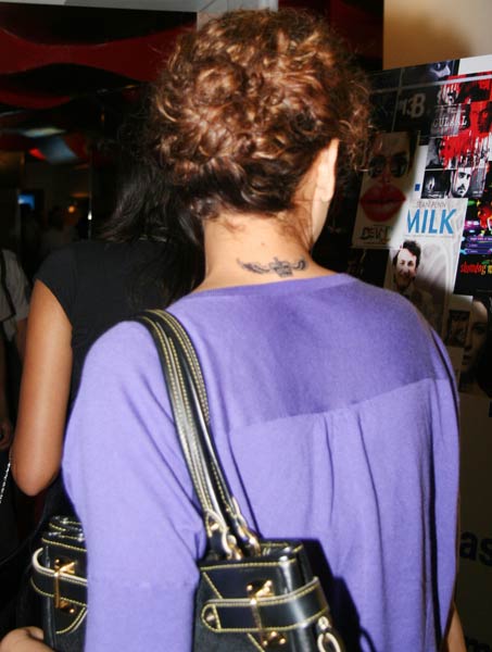 फिल्‍म 'लम्‍हा' की स्‍पेशल स्‍क्रीनिंग पर जुटे बॉलीवुड सितारे