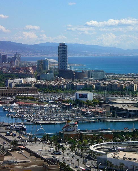 कैमरे की नजर से देखें स्‍पेन की सुंदरता