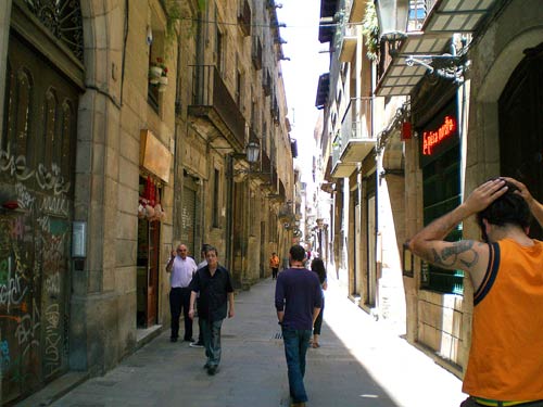 कैमरे की नजर से देखें स्‍पेन की सुंदरता