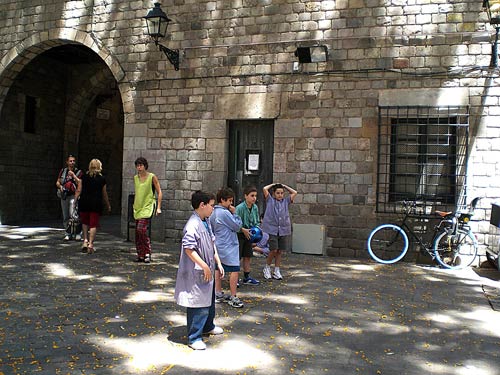 कैमरे की नजर से देखें स्‍पेन की सुंदरता