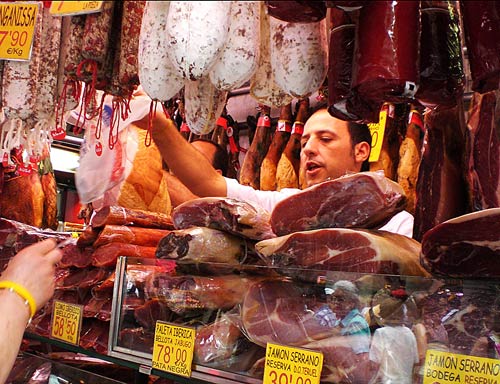 कैमरे की नजर से देखें स्‍पेन की सुंदरता