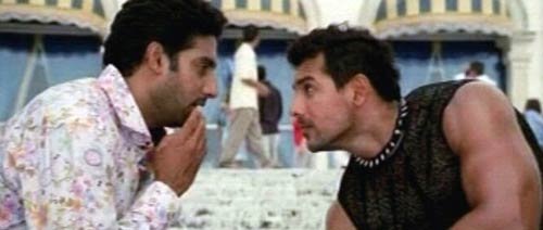 बॉलीवुड सितारों की सेक्‍सी अदा...। हसीनाओं का जलवा