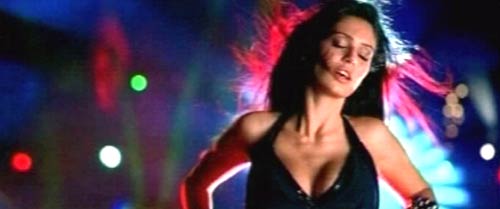 बॉलीवुड सितारों की सेक्‍सी अदा...। हसीनाओं का जलवा