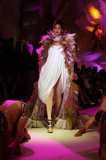 कोटूर फैशन वीक के कुछ उम्‍दा कलेक्‍शन