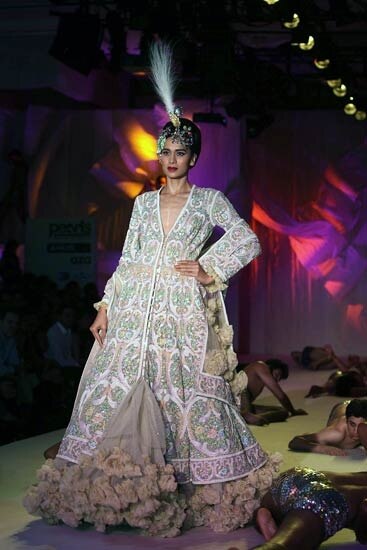 कोटूर फैशन वीक के कुछ उम्‍दा कलेक्‍शन