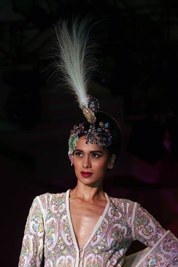 कोटूर फैशन वीक के कुछ उम्‍दा कलेक्‍शन