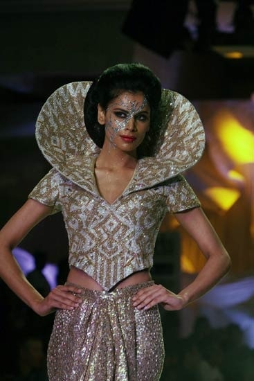 कोटूर फैशन वीक के कुछ उम्‍दा कलेक्‍शन