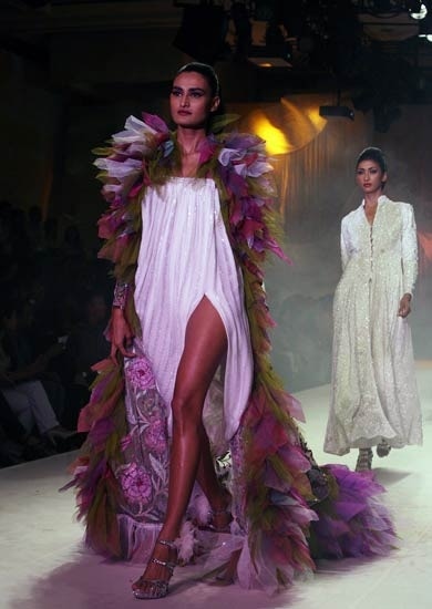 कोटूर फैशन वीक के कुछ उम्‍दा कलेक्‍शन