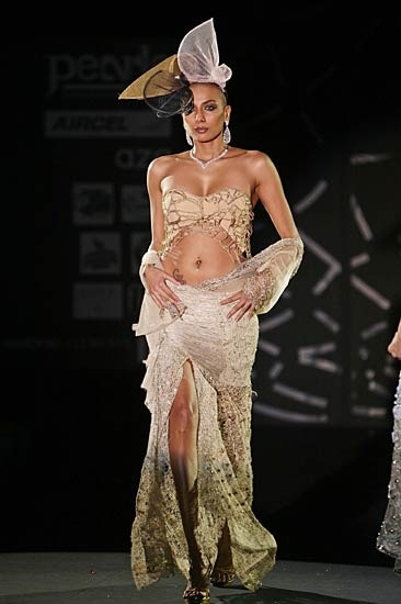 कोटूर फैशन वीक के कुछ उम्‍दा कलेक्‍शन