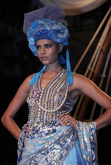 कोटूर फैशन वीक के कुछ उम्‍दा कलेक्‍शन