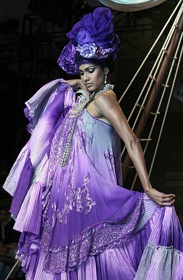 कोटूर फैशन वीक के कुछ उम्‍दा कलेक्‍शन