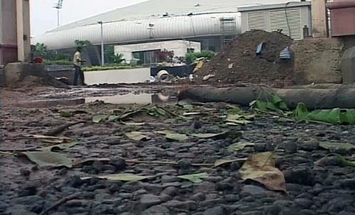 डेडलाइन हुई डेड, लटकी कॉमनवेल्थ गेम्स की तैयारी