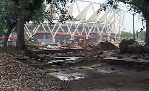 डेडलाइन हुई डेड, लटकी कॉमनवेल्थ गेम्स की तैयारी