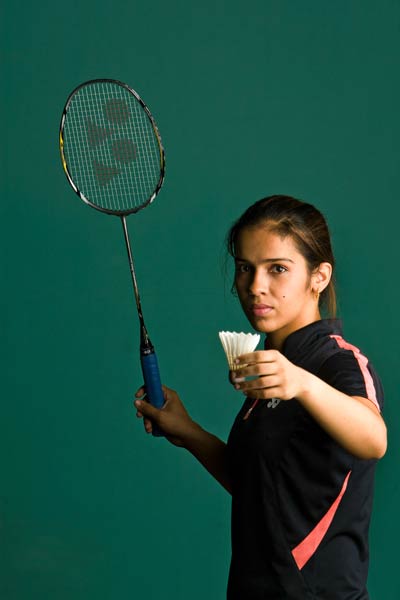 सायना नेहवाल को खेल रत्‍न | वीडियो