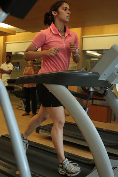 सायना नेहवाल को खेल रत्‍न | वीडियो