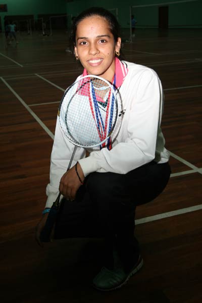 सायना नेहवाल को खेल रत्‍न | वीडियो