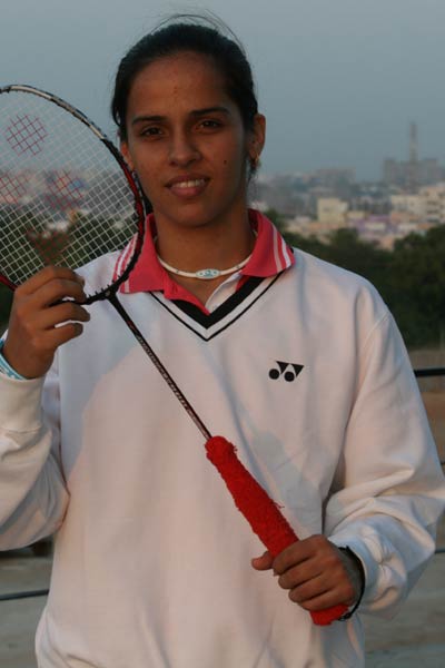 सायना नेहवाल को खेल रत्‍न | वीडियो