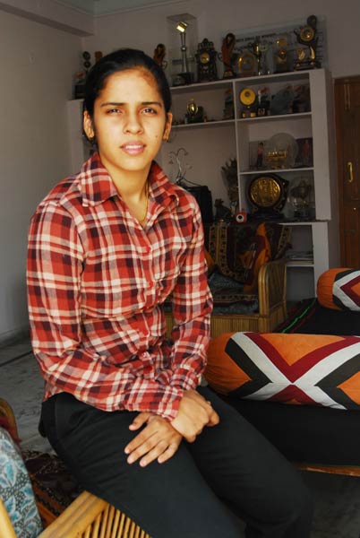 सायना नेहवाल को खेल रत्‍न | वीडियो