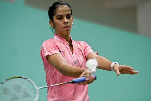 सायना नेहवाल को खेल रत्‍न | वीडियो