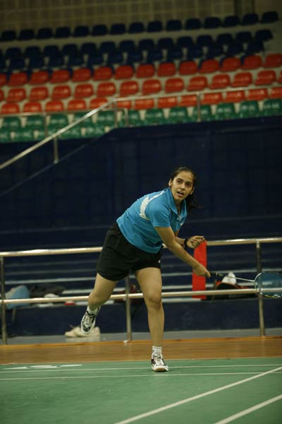 सायना नेहवाल को खेल रत्‍न | वीडियो