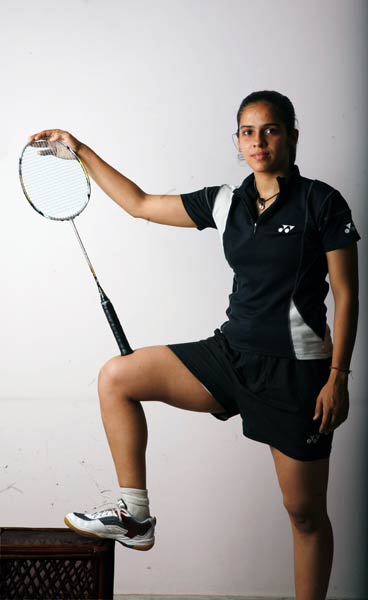 सायना नेहवाल को खेल रत्‍न | वीडियो