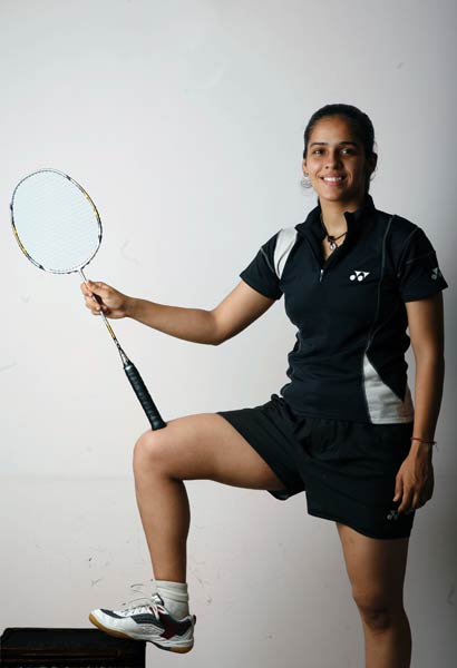 सायना नेहवाल को खेल रत्‍न | वीडियो