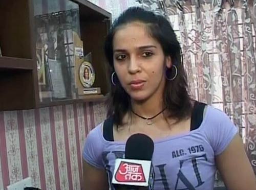 सायना नेहवाल को खेल रत्‍न | वीडियो