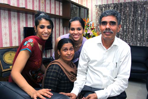 सायना नेहवाल को खेल रत्‍न | वीडियो