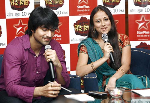 दो बिछडे प्रेमियों की कहानी है 'तेरे लिए'