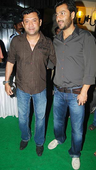 'वंस अपॉन ए टाइम...' की प्रीमियर पार्टी में सितारे