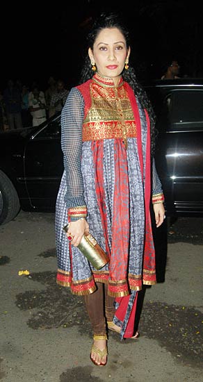 'वंस अपॉन ए टाइम...' की प्रीमियर पार्टी में सितारे