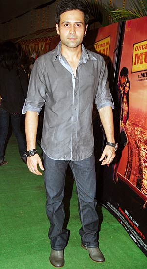 'वंस अपॉन ए टाइम...' की प्रीमियर पार्टी में सितारे