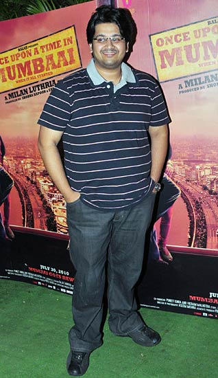 'वंस अपॉन ए टाइम...' की प्रीमियर पार्टी में सितारे