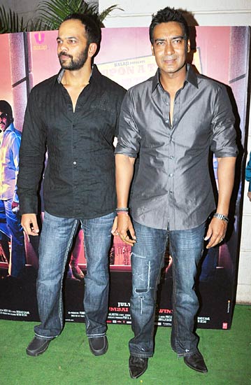 'वंस अपॉन ए टाइम...' की प्रीमियर पार्टी में सितारे