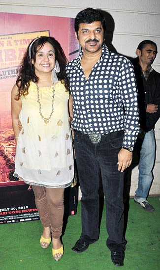 'वंस अपॉन ए टाइम...' की प्रीमियर पार्टी में सितारे