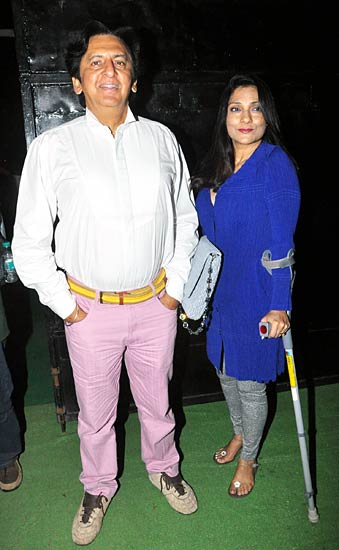 'वंस अपॉन ए टाइम...' की प्रीमियर पार्टी में सितारे