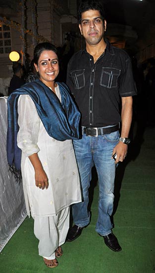 'वंस अपॉन ए टाइम...' की प्रीमियर पार्टी में सितारे