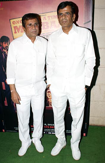 'वंस अपॉन ए टाइम...' की प्रीमियर पार्टी में सितारे