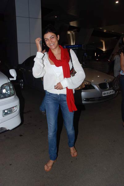 सुष्मिता संग दिखे विवेक...