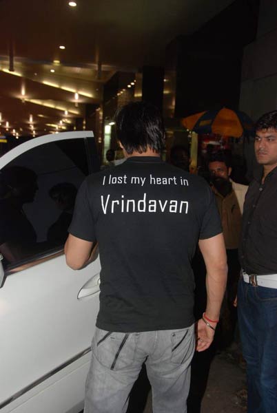 सुष्मिता संग दिखे विवेक...