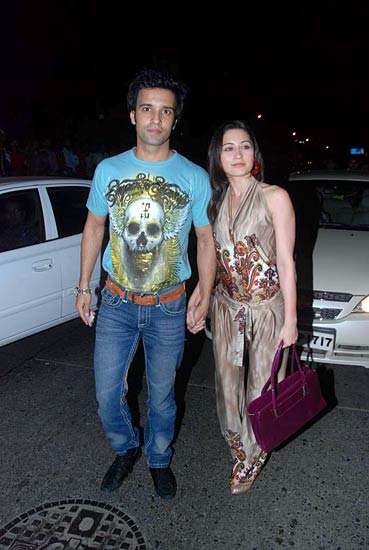 जन्‍मदिन के बहाने जुटे सितारे | ‘वंस अपॉन ए टाइम...’