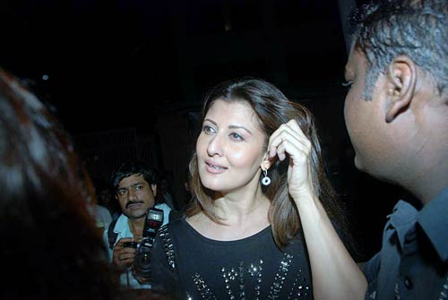 जन्‍मदिन के बहाने जुटे सितारे | ‘वंस अपॉन ए टाइम...’