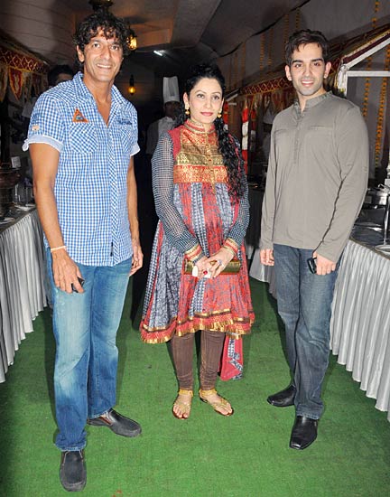 'वंस अपॉन ए टाइम...' की प्रीमियर पार्टी में सितारे