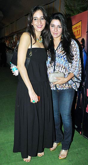 'वंस अपॉन ए टाइम...' की प्रीमियर पार्टी में सितारे