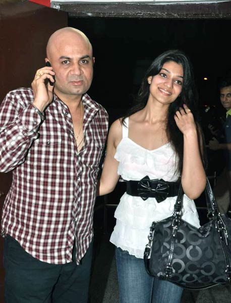 फिल्‍म आयशा की स्‍क्रीनिंग के दौरान बॉलीवुड स्‍टार...