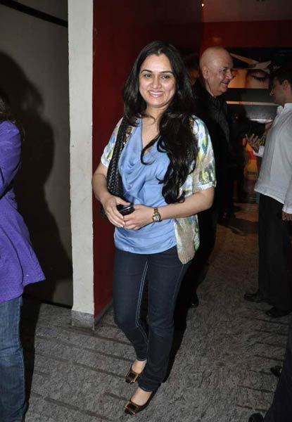 फिल्‍म आयशा की स्‍क्रीनिंग के दौरान बॉलीवुड स्‍टार...